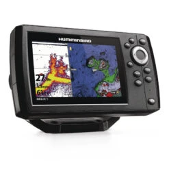 Ecoscandaglio GPS HELIX 5 G3 2D DS CHIRP - HUMMINBIRD -ORANGEMARINE ecoscandaglio gps helix 5 g3 2d ds chirp humminbird 3