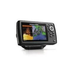 Ecoscandaglio GPS HELIX 5 G3 DI - HUMMINBIRD -ORANGEMARINE ecoscandaglio gps helix 5 g3 di humminbird 2