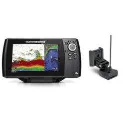 Ecoscandaglio GPS HELIX 7 G4 CHIRP DS - HUMMINBIRD