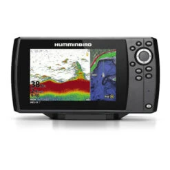Ecoscandaglio GPS HELIX 7 G4 CHIRP DS - HUMMINBIRD -ORANGEMARINE ecoscandaglio gps helix 7 g4 chirp ds humminbird 3