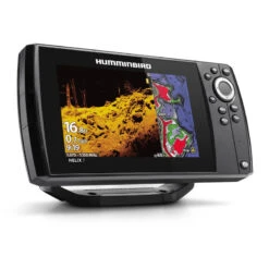 Ecoscandaglio GPS HELIX 7 G4 MEGA DI - HUMMINBIRD -ORANGEMARINE ecoscandaglio gps helix 7 g4 mega di humminbird 3