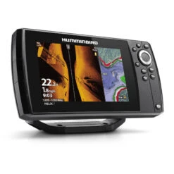 Ecoscandaglio GPS HELIX 7 G4 SI - HUMMINBIRD 8 Ecoscandaglio GPS HELIX 7 G4 SI - HUMMINBIRD -ORANGEMARINE ecoscandaglio gps helix 7 g4 si humminbird 1