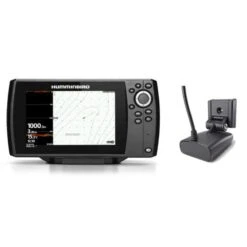 Ecoscandaglio GPS HELIX 7 G4 XD - HUMMINBIRD