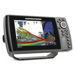 Ecoscandaglio GPS HELIX 7 G4N CHIRP DS - HUMMINBIRD -ORANGEMARINE ecoscandaglio gps helix 7 g4n chirp ds humminbird 2