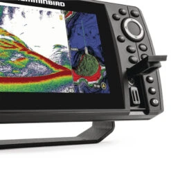 Ecoscandaglio GPS HELIX 7 G4N CHIRP DS - HUMMINBIRD -ORANGEMARINE ecoscandaglio gps helix 7 g4n chirp ds humminbird 3