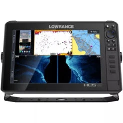 Ecoscandaglio HDS 12 LIVE - LOWRANCE -ORANGEMARINE ecoscandaglio hds 12 live lowrance 1