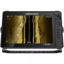Ecoscandaglio HDS 12 LIVE - LOWRANCE -ORANGEMARINE ecoscandaglio hds 12 live lowrance 3