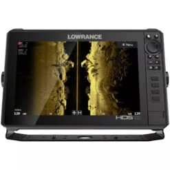 Ecoscandaglio HDS 12 LIVE - LOWRANCE -ORANGEMARINE ecoscandaglio hds 12 live lowrance 4