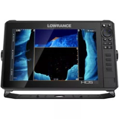 Ecoscandaglio HDS 12 LIVE - LOWRANCE -ORANGEMARINE ecoscandaglio hds 12 live lowrance 5