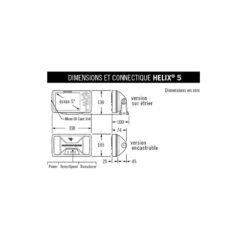 Ecoscandaglio HELIX 5 G2 Con Trasduttore Passante - HUMMINBIRD 8 Ecoscandaglio HELIX 5 G2 Con Trasduttore Passante - HUMMINBIRD -ORANGEMARINE ecoscandaglio helix 5 g2 con trasduttore passante humminbird 2