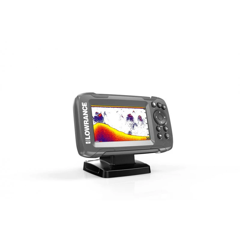 Lowrance Ecoscandaglio HOOK² 4x Trasd. Poppa 200 Khz 4 Lowrance Ecoscandaglio HOOK² 4x Trasd. Poppa 200 Khz - immagine 2