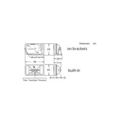 Ecoscandaglio HUMMINBIRD HELIX 5 G2 Con Trasduttore Per Specchio Di Poppa - HUMMINBIRD -ORANGEMARINE ecoscandaglio humminbird helix 5 g2 con trasduttore per specchio di poppa humminbird 2