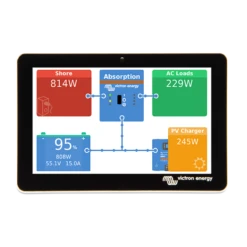 Ecran GX Touch 50 Pour Cerbo GX Victron