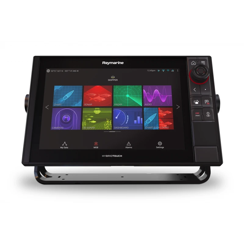 Ecran Multifonctions AXIOM 12 Pro-RVX Sans Sonde - RAYMARINE 3 Ecran Multifonctions AXIOM 12 Pro-RVX Sans Sonde - RAYMARINE