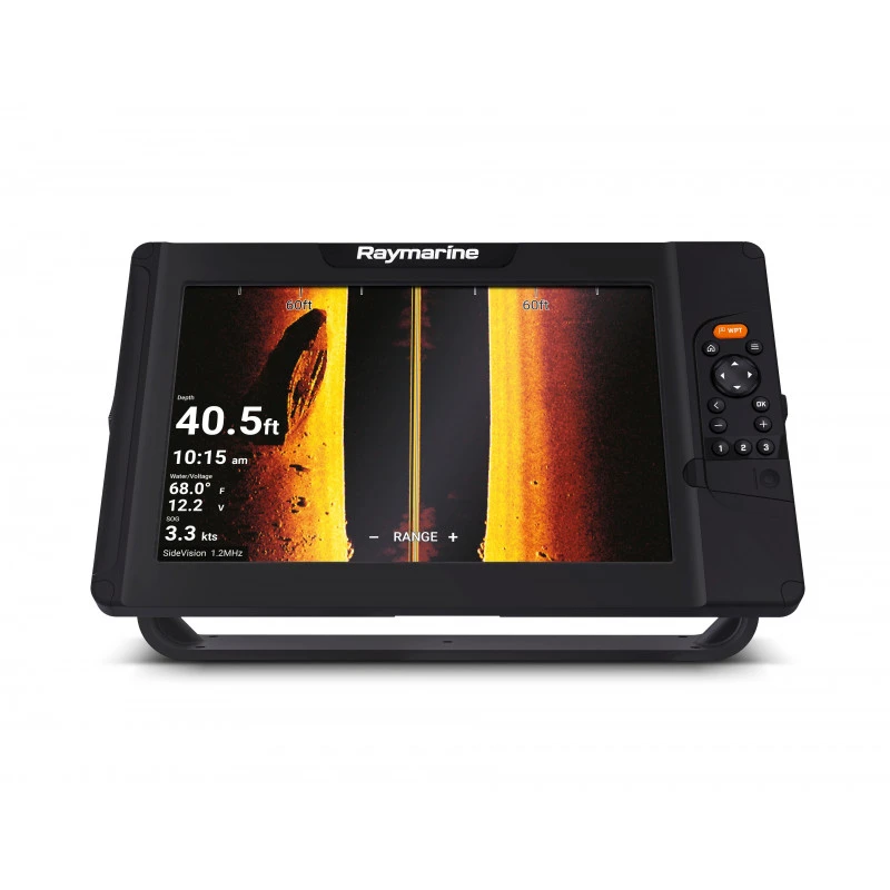 RAYMARINE ELEMENT 12 CHIRP / HYPERVISION Ecoscandaglio GPS 4 RAYMARINE ELEMENT 12 CHIRP / HYPERVISION Ecoscandaglio GPS - immagine 2