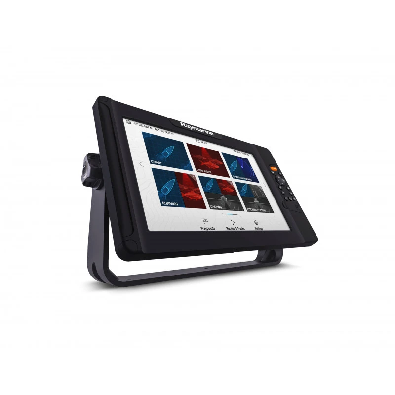 RAYMARINE ELEMENT 12 CHIRP / HYPERVISION Ecoscandaglio GPS 5 RAYMARINE ELEMENT 12 CHIRP / HYPERVISION Ecoscandaglio GPS - immagine 3