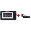 RAYMARINE ELEMENT 9 CHIRP / HYPERVISION Ecoscandaglio GPS + Trasduttore HV-100 -ORANGEMARINE element 9 chirp hypervision sonde hv 100 sondeur gps