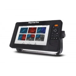 RAYMARINE ELEMENT 9 CHIRP / HYPERVISION Ecoscandaglio GPS -ORANGEMARINE element 9 chirp hypervision sondeur gps 2