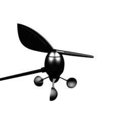 RAYMARINE Elemento Testa Di Albero Per Display Misurazione Del Vento I60