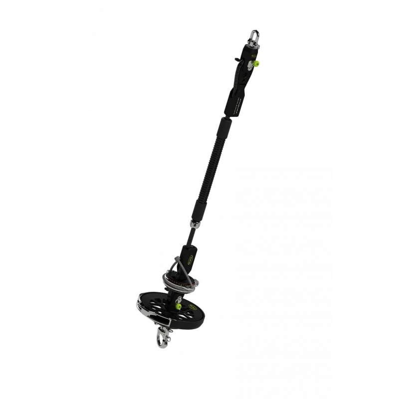 Emmagasineur Spinex 1.5 V2 Avec Cliquet - Profurl 3 Emmagasineur Spinex 1.5 V2 Avec Cliquet - Profurl