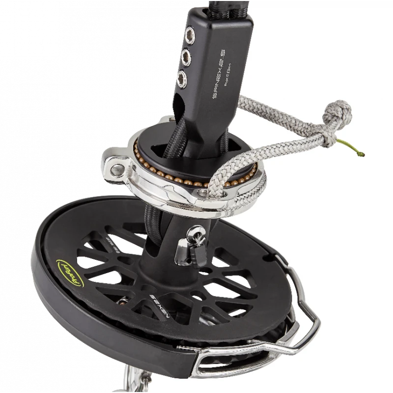 Emmagasineur Spinex 2.5 V2 Avec Cliquet - Profurl 4 Emmagasineur Spinex 2.5 V2 Avec Cliquet - Profurl - immagine 2