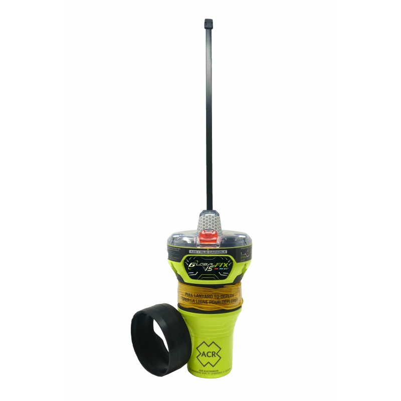 EPIRB GLOBALFIX V5 (CAT II) - ACR 3 EPIRB GLOBALFIX V5 (CAT II) - ACR
