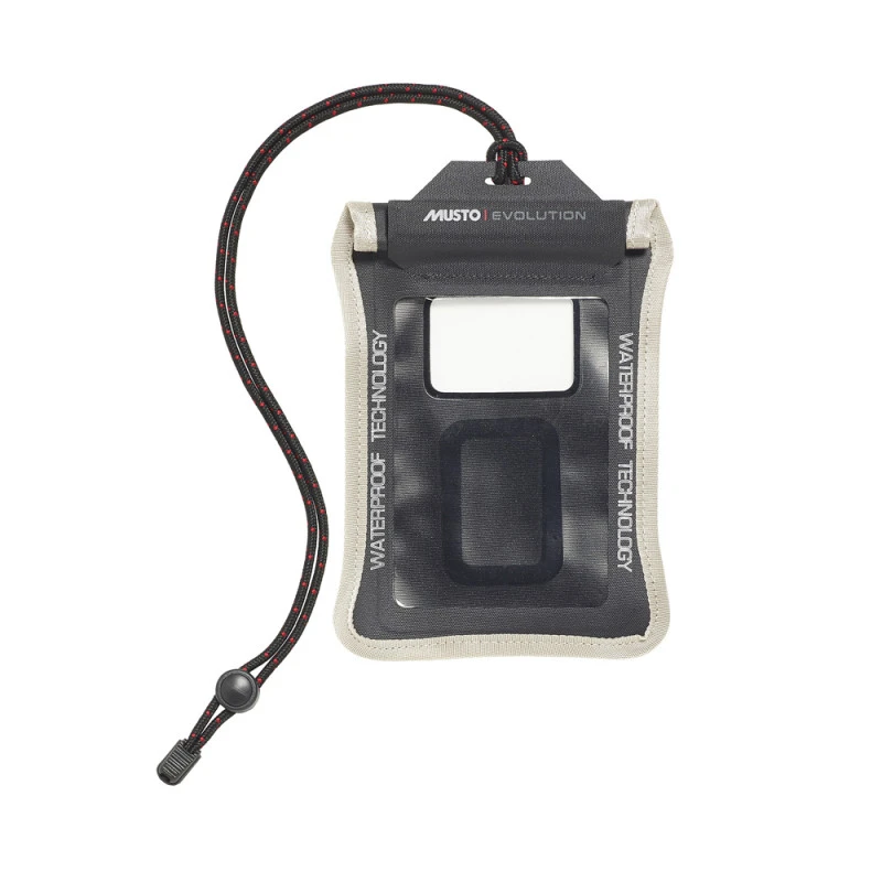 Etui Pour Smartphone Evo 2.0 Noir - Musto 4 Etui Pour Smartphone Evo 2.0 Noir - Musto - immagine 2