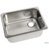 LAVELLO RETTANGOLARE - ACCIAIO INOX -ORANGEMARINE evier rectangulaire