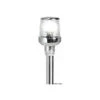 Fanale LED Bianco Su Asta Telescopico Inox -ORANGEMARINE fanale led bianco su asta telescopico inox