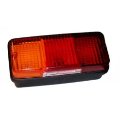 Fanale Posteriore Sinistro Universale - 3 Lampadine