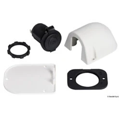 Faro Di Ponte A LED Night Eye - OSCULATI -ORANGEMARINE faro di ponte a led night eye osculati 2