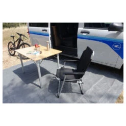 SEDIA DA VIAGGIO - SOPLAIR -ORANGEMARINE fauteuil road trip soplair 2