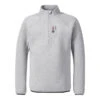 Felpa Evo Tech 1/2 Zip - Grigio - Musto 2 Felpa Evo Tech 1/2 Zip - Grigio - Musto -ORANGEMARINE felpa 1 2 zip evo tech grigio musto