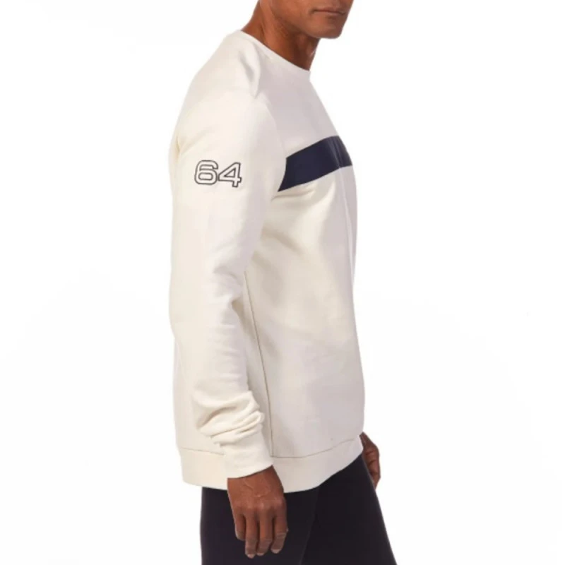 Sudore Musto 64 Bianco 5 Sudore Musto 64 Bianco - immagine 3