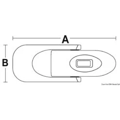 Fermeture Pour Coquerons -ORANGEMARINE fermeture pour coquerons 3