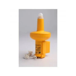 LAMPADA DI RITORNO ALCALINA LAMPEGGIANTE - 4 ACQUA