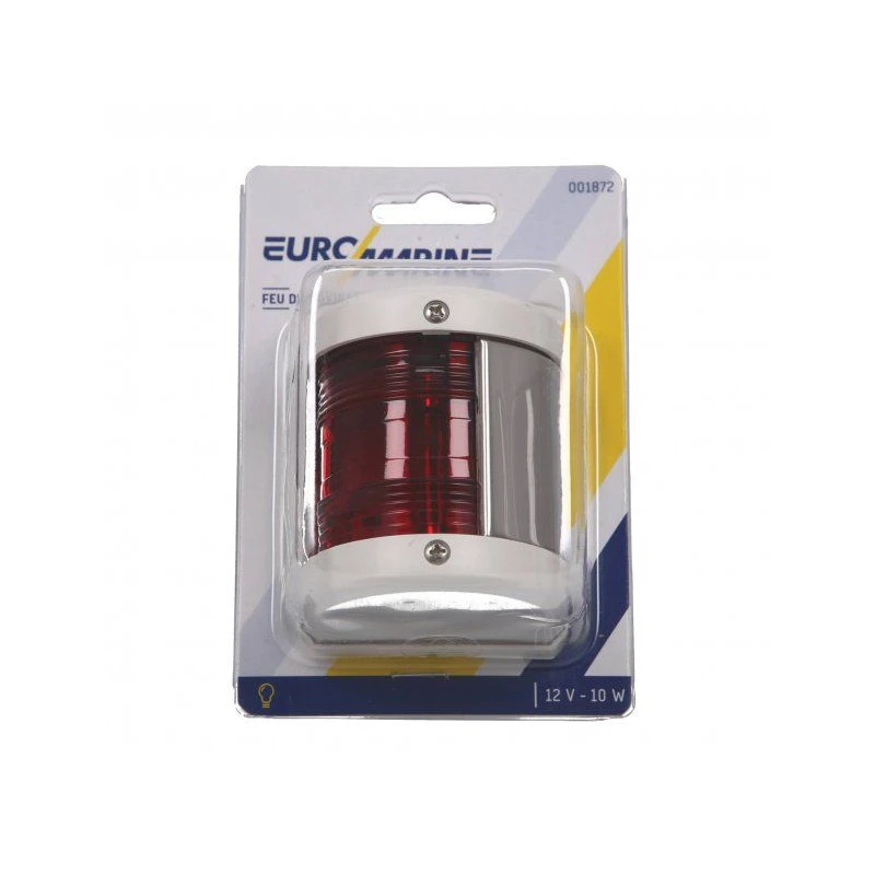 LUCE DI NAVIGAZIONE 76MM BIANCA 4 LUCE DI NAVIGAZIONE 76MM BIANCA - immagine 2