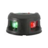 Feu De Navigation De Pont Led Bi-color Composite Noir- Attwood -ORANGEMARINE feu de navigation de pont led bi color composite noir attwood
