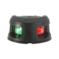 Feu De Navigation De Pont Led Bi-color Noir - Attwood