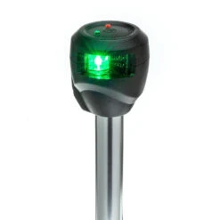 Feu De Navigation Led Sur Hampe Bi Color 25 Cm- Attwood -ORANGEMARINE feu de navigation led sur hampe bi color 25 cm attwood 2