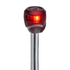 Feu De Navigation Led Sur Hampe Bi Color 25 Cm- Attwood -ORANGEMARINE feu de navigation led sur hampe bi color 25 cm attwood 3