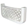 Rete Portaoggetti Bianca 360 X 160 X 30 Mm - OSCULATI -ORANGEMARINE filet porte objets blanc 360 x 160 x 30 mm osculati