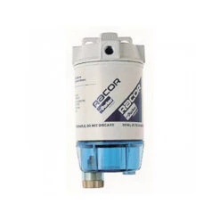 Parker® FILTRO SEPARATORE 320R BENZINA - 227 L / H - 10 MICRONS - RACOR