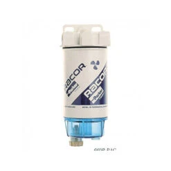 Parker® FILTRO SEPARATORE 660R BENZINA - 227 L / H - 10 MICRONS - RACOR