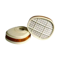 Filtro Al Carbonio Per Maschere A2P2- CARSYSTEM