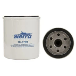 Sierra Filtro Benzina Johnson Evinrude Fuoribordo 75 - 300 CV