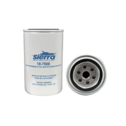 Sierra Filtro Benzina Yamaha Fuoribordo