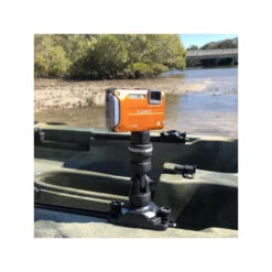 Fixation Caméra R-Lock - RAILBLAZA -ORANGEMARINE fixation camera r lock railblaza 2