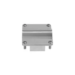 PORTA CANNA IN ACCIAIO INOX PER BALCONE Ø 22 - 35 MM -ORANGEMARINE fixation inox porte canne seanox 1