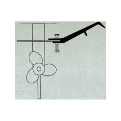 LALIZAS Flap Motore 50CV E Oltre -ORANGEMARINE flap motore 50 cv e oltre 3